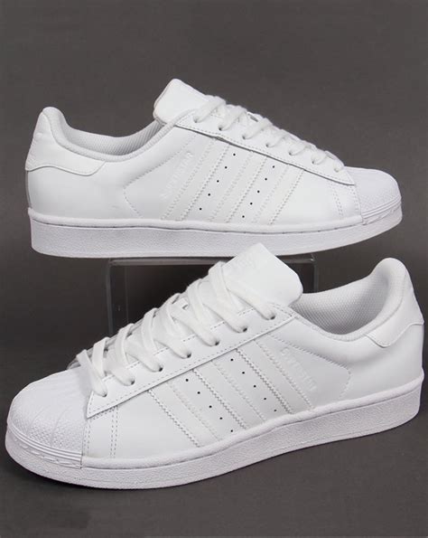 witte sneakers adidas superstar|White Superstar Shoes .